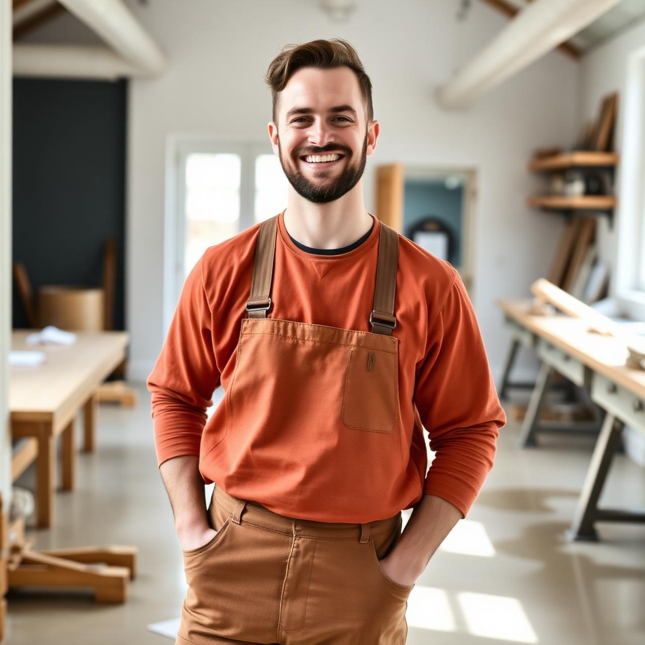 Bram Kooijmans — eigenaar BK Gietvloeren